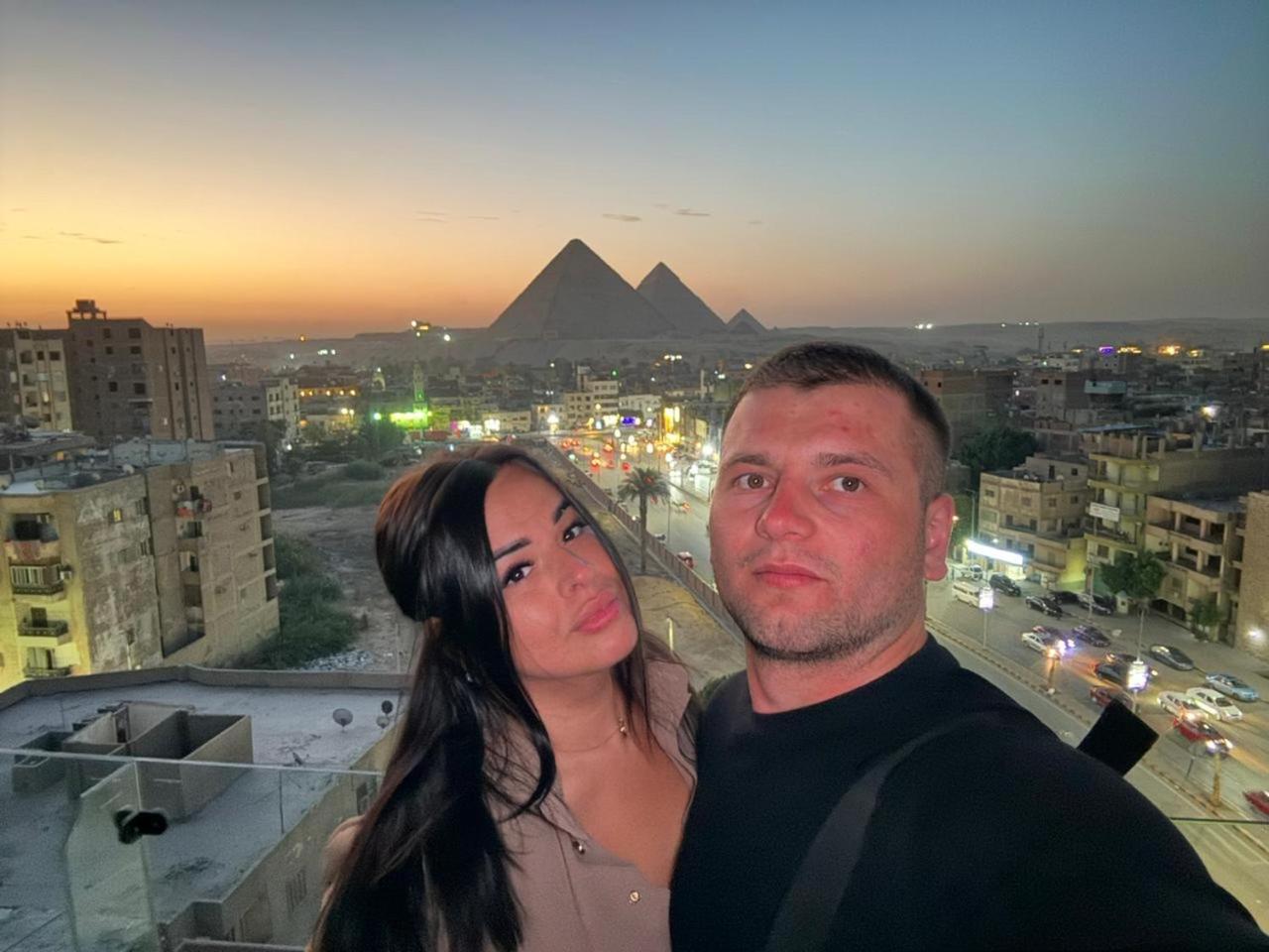 Piccolo Mondo Boutique Hotel Nazlet el-Sîsi Esterno foto