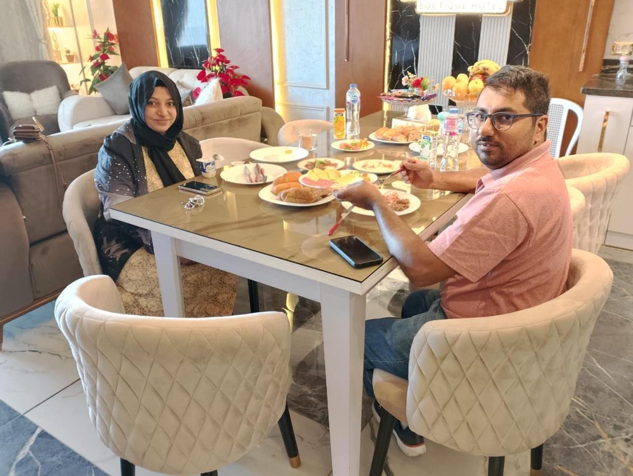 Piccolo Mondo Boutique Hotel Nazlet el-Sîsi Esterno foto